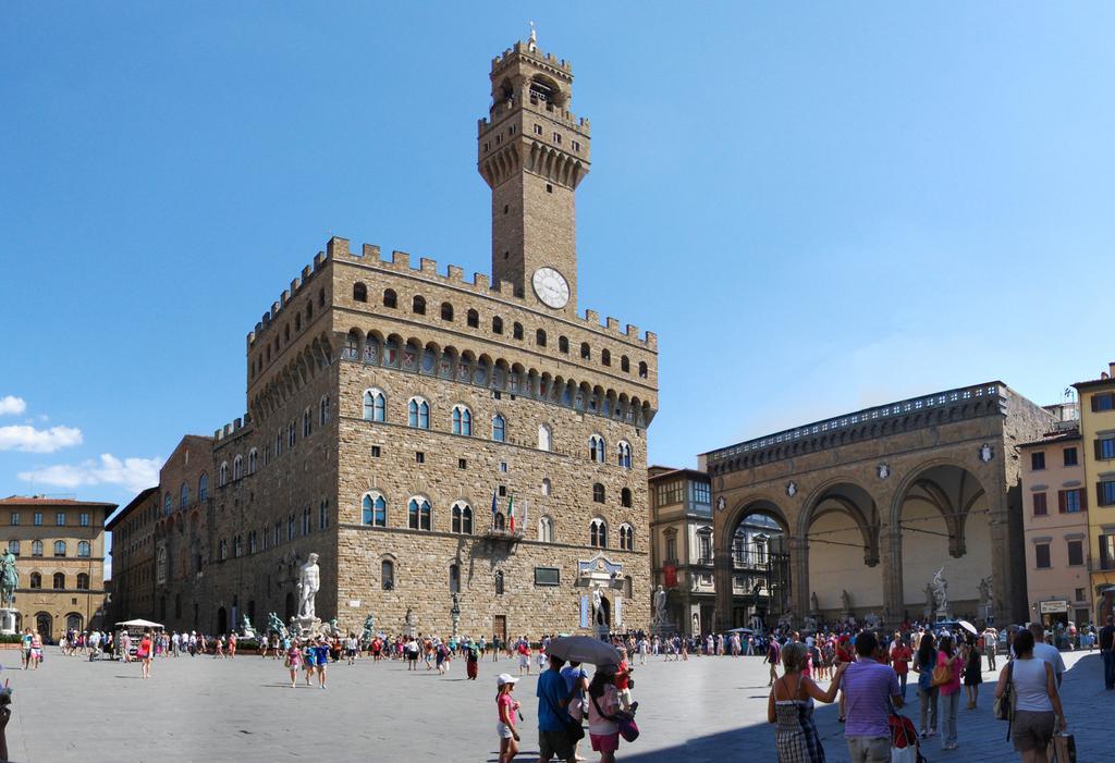 Florence Star Apartment Exterior photo